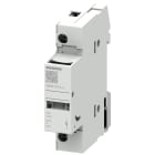 SIEMENS - SIE3NW70142 BASE SEZ.X FUS. 10X38 32A 1P SEGN.1UM