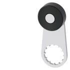 SIEMENS - SIE3SE50000AA24 LEVA ACCIAIO 30MM CON ROT PLAST 19MM