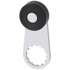 SIEMENS - SIE3SE50000AA24 LEVA ACCIAIO 30MM CON ROT PLAST 19MM
