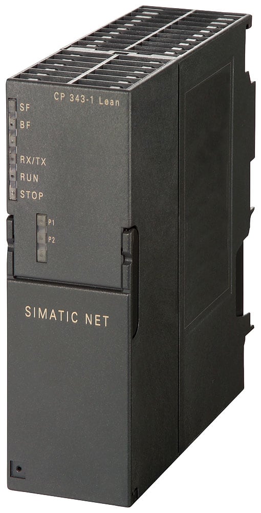 SIEMENS - SIE6AG13431CX102XE0 SIPLUS NET CP343-1 LEAN
