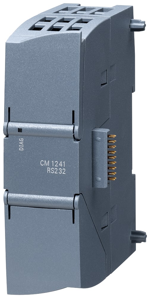 SIEMENS - SIE6AG12411AH324XB0 SIPLUS S7-1200 CM 1241 RS 232 con Conformal Coating based on 6ES7241-1AH32-0XB0