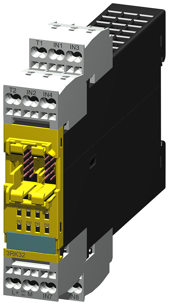 SIEMENS - SIE3RK32112AA10 MSS EXP 4-8 F-DI, 24VDC MOLLA