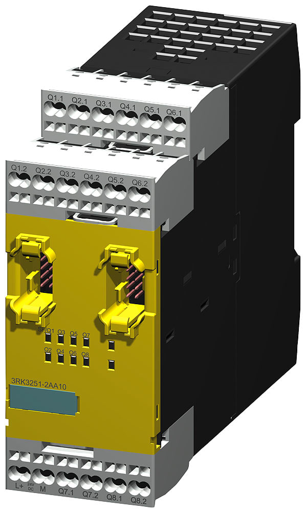 SIEMENS - SIE3RK32512AA10 MSS EXP 4-8 F-RO 24VDC MOLLA