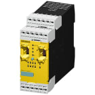 SIEMENS - SIE3RK31112AA10 SIRIUS, modulo centrale 3RK3 Basic per sistema di sicurezza modulare 3RK3, 4/8F-DI