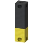 SIEMENS - SIE3SE63101BC01 Azionatore con blocco magnetico 18 N per interruttore di posizione sicurezza RFID rettangolare 25 mm x 91 mm