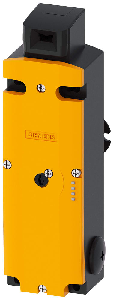 SIEMENS - SIE3SE53121SG11 Interruttore di posizione di sicurezza, forza di ritenuta 2600 N, 5 direzioni di azionamento, 3 x