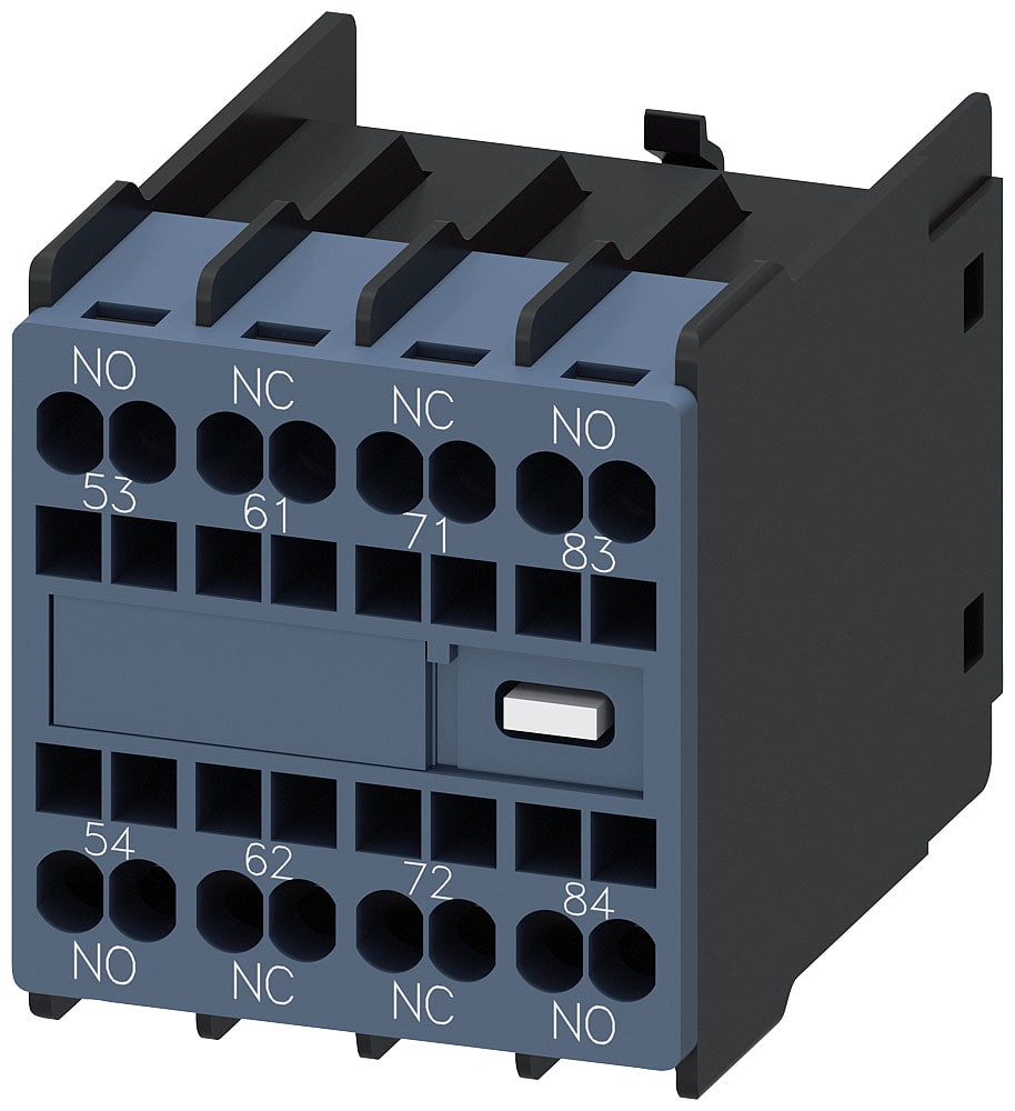 SIEMENS - SIE3RH29112XA220MA0 BLOCAUS.2L,2R X CONT.S00,S0 ML