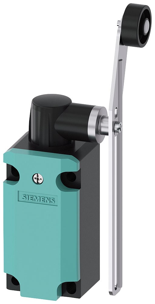 SIEMENS - SIE3SE51120CH561AK8 Interruttore di posizione custodia in metallo 40 mm, EN 50041, connessione dellapparecchio