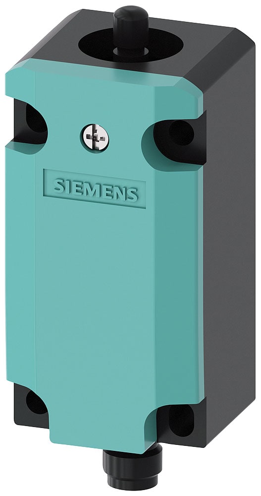 SIEMENS - SIE3SE51140CA001AC5 Interruttore di base per interruttori di posizione 3SE51, custodia in metallo 40 mm, EN 50041