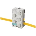 SIEMENS - SIE6GK12100SA01 Repeater per AS-i per il prolungamento del cavo nella custodia K45