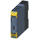 SIEMENS - SIE3SK11211AB40 Dispositivo di sicurezza SIRIUS, modulo di base serie Advanced, circuiti di abilitazione a relè