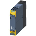 SIEMENS - SIE3SK12111BB40 Dispositivo di sicurezza SIRIUS, modulo di ampliamento uscite 4RO con circuiti di abilitazione a relè