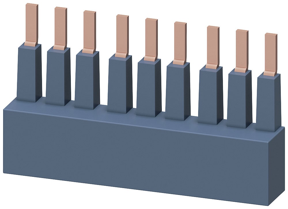 SIEMENS - SIE3RM19101BA SBARRE COLLEG X 3 PARTENZE MOTORE