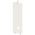 SIEMENS - SIE3ZY13211AA00 Calotta di copertura piombabile, 17,5 mm, per apparecchi SIRIUS nella custodia industriale per montaggio su guida DIN