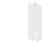 SIEMENS - SIE3ZY13212AA00 COPERTURA PIOMBABILE 17.5 MM,