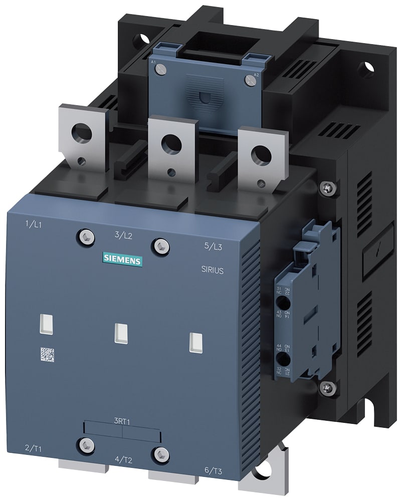 SIEMENS - SIE3RT12646AP36 CONTS.V.S10 110KW CONV.220-240UC
