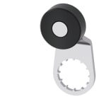 SIEMENS - SIE3SE50000AA11 LEVA ACCIAIO 27MM CON ROT PLAST D19MM