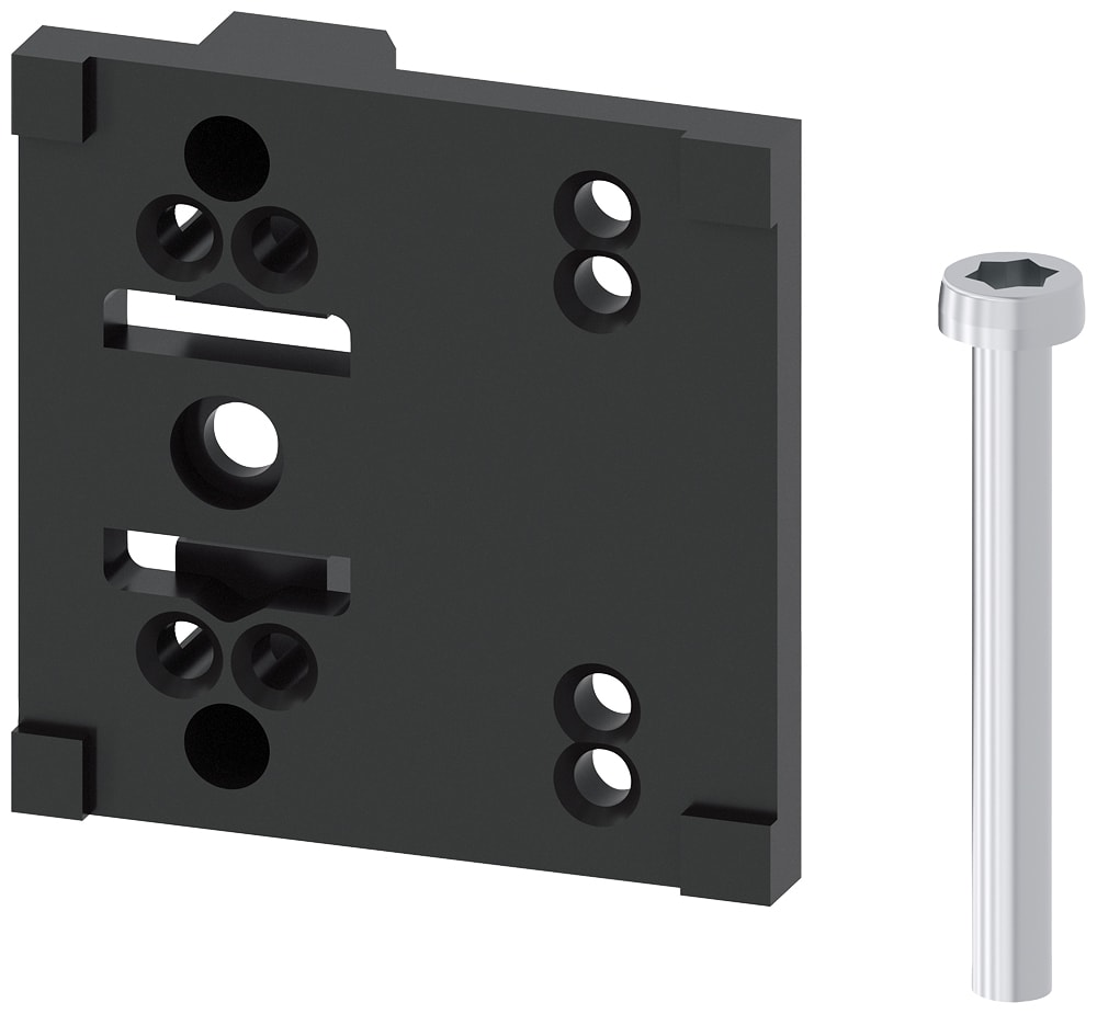 SIEMENS - SIE3SX51001A MOUNTING PLATE PER FINECORSA 31 MM 3SE52