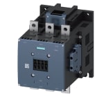 SIEMENS - SIE3RT10766AF36 Contattore, AC-3e, 500 A/250 kW/400 V, a 3 poli, AC/DC 110 ... 127 V, 2NO+2NC, sbarra di collegamento/morsetti a vite