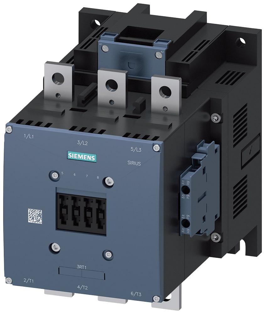 SIEMENS - SIE3RT10756AM36 CONTS12 200KW CONV.200-220UC