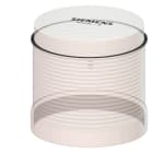 SIEMENS - SIE8WD44205BE COL.LUM.LED LAMP. TRASPARENTE 24V AC-DC