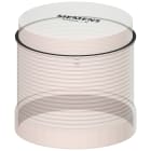 SIEMENS - SIE8WD44500CE COL. LUM FLASH TRASP. 230V AC