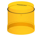 SIEMENS - SIE8WD44205BD COL.LUM.LED LAMP. GIALLO 24V AC-DC