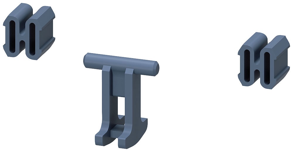 SIEMENS - SIE3RA29222H Congiuntori meccanici, interblocco laterale per contattore 3RT2.2