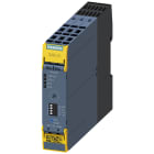 SIEMENS - SIE3SK11222CB44 Dispositivo di sicurezza SIRIUS, modulo di base serie Advanced, ritardo 5-300s
