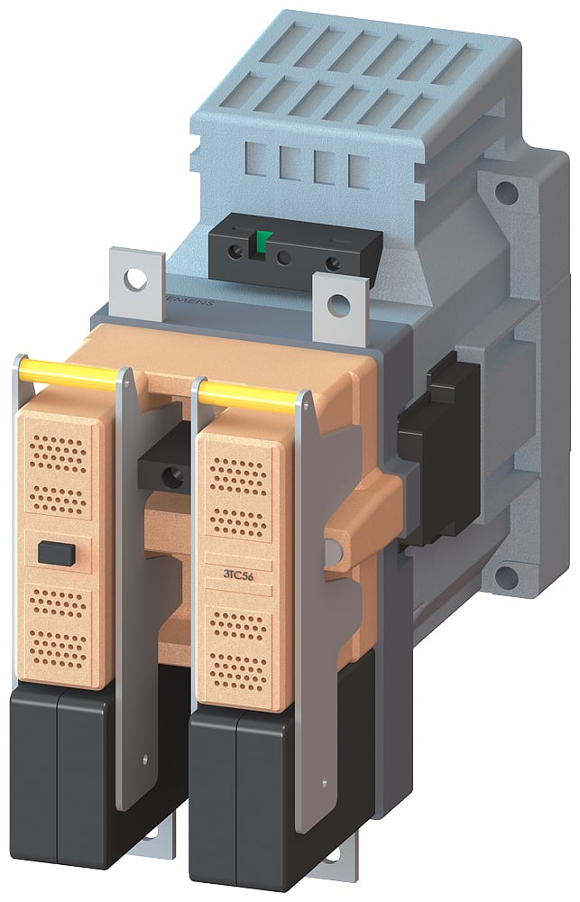 SIEMENS - SIE3TC56170AB4 CONTATT.GR.12 CC 2L,2R 24VCC
