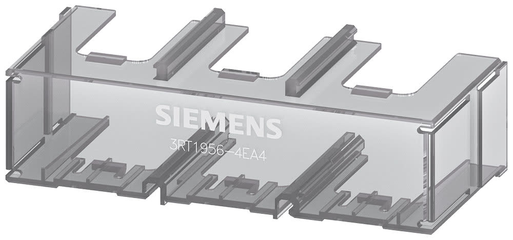 SIEMENS - SIE3RT19564EA4 Copertura connessioni per attacchi a sbarra