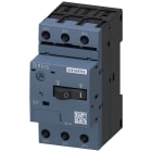 SIEMENS - SIE3RV10110GA10 Interruttore automatico, S00, protezione motore, Class 10, sganciatore A 0,45 ... 0,63 A, sganciatore N 8,2 A