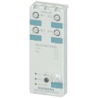SIEMENS - SIE3RK12072BQ440AA3 Modulo compatto AS-i, IP67, analogico, 4AI, 4 x ingressi (M12), +/-10 V per sensori a 2 fili
