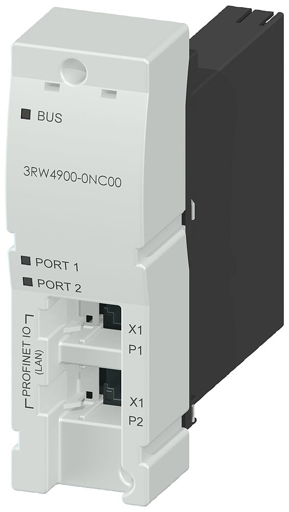SIEMENS - SIE3RW49000NC00 MODULO DI COMUNICAZIONE PROFINET PER 3RW