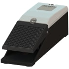 SIEMENS - SIE3SE29031AB20 Pedaliera, ingresso cavi M20 x 1,5 IP65, 2NO+2NC, senza calotta di protezione