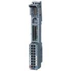 SIEMENS - SIE6AG11936BP007BA1 SIPLUS ET 200SP BU tipo A1 BU15-P16+A0+2B/T -40 ... +70 °C startup -25 °C con Conformal Coating based on 6ES7193-6BP00-0BA1