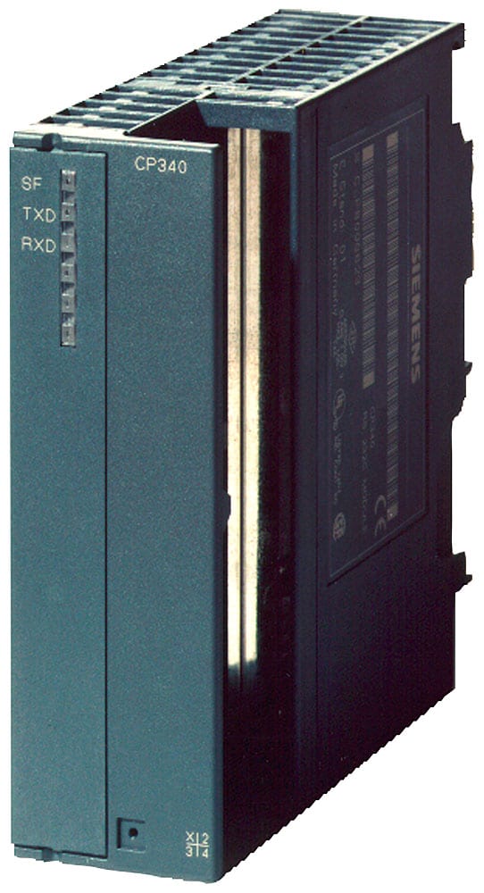 SIEMENS - SIE6AG13401AH022AE0 SIPLUS S7-300 CP340 RS232