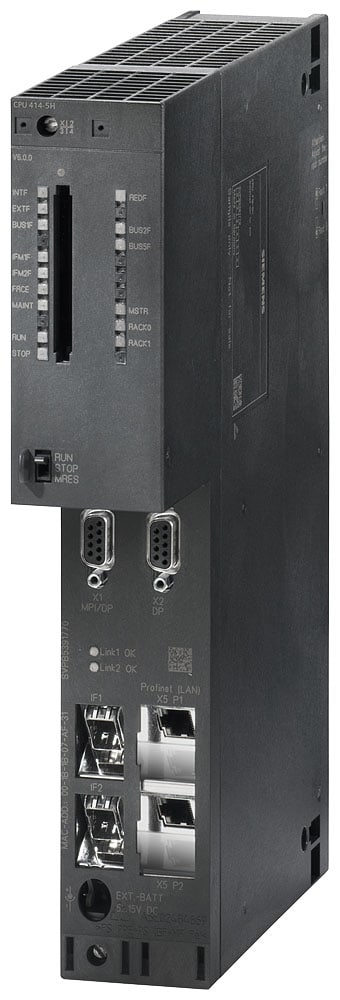 SIEMENS - SIE6AG14145HM067AB0 SIPLUS S7-400 CPU 414-5H