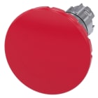SIEMENS - SIE3SU10501JB200AA0 PULS.F.EMERG ROTAZIONE 60MM