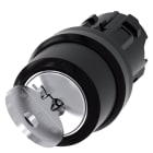 SIEMENS - SIE3SU10004BF110AA0 SEL.KEY SB30 2POS 0-I, I