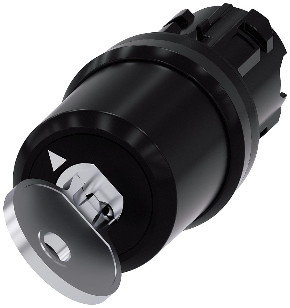 SIEMENS - SIE3SU10005HF110AA0 SEL.KEY LSG1 2POS 0-I, I