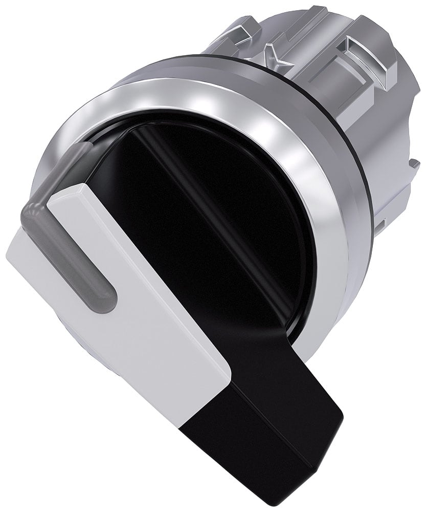 SIEMENS - SIE3SU10522CF600AA0 SEL.LUM.LEVA LUNGA BIANCO MANT.2POS