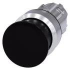 SIEMENS - SIE3SU10501AD100AA0 PULS. FUNGO NERO 30MM
