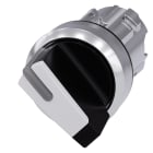 SIEMENS - SIE3SU10522BF600AA0 SEL.LUM.LEVA BIANCO MANT.2POS