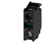 SIEMENS - SIE3SU14001AA101BA0 BLOCCHETTO CONTATTI 1NA