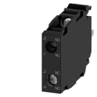SIEMENS - SIE3SU14001AA101QA0 CONTACT MODULE 1NO+1NC