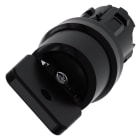 SIEMENS - SIE3SU10004HC010AA0 SEL.KEY 73034 NERO MOMENT.2POS 0<I, 0
