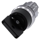 SIEMENS - SIE3SU10504HC010AA0 SEL.KEY 73034 NERO MOMENT.2POS 0<I, 0