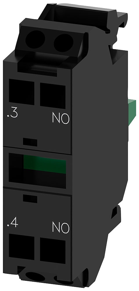 SIEMENS - SIE3SU14001AA103BA0 Modulo di contatti con 1 contatto, 1NO