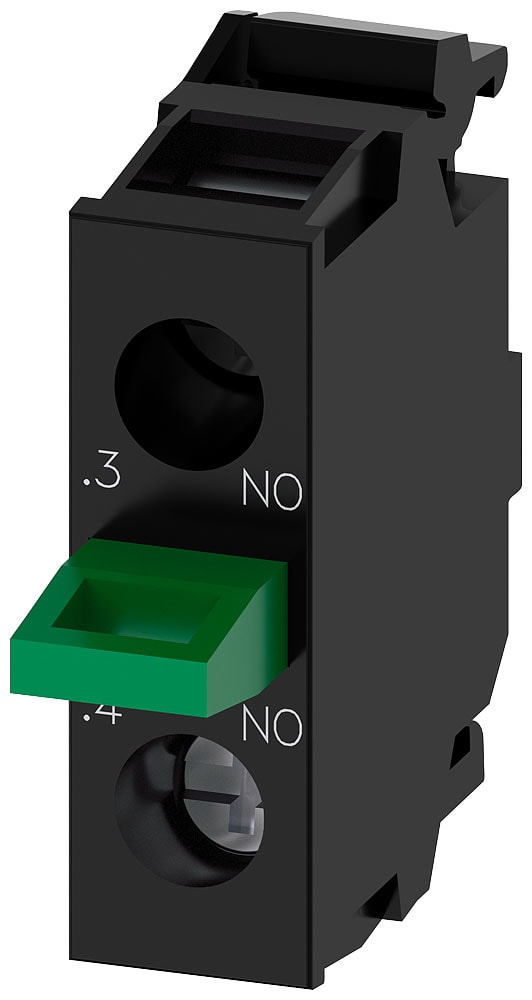 SIEMENS - SIE3SU14002AA101BA0 Modulo di contatti con 1 contatto, 1NO
